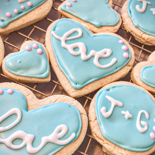 Custom Signature GF Sugar Cookies - Image 3