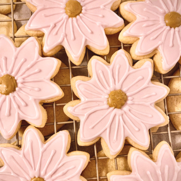 GF Flower Cookies - Image 2