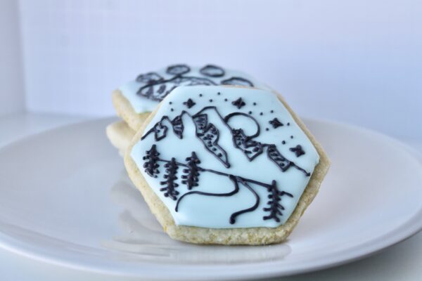 GF Colorado Nature Theme Cookies - Image 3