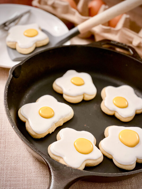 GF Fried Egg Cookie - Image 2