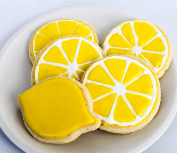 GF Lemon Cookie - Image 3