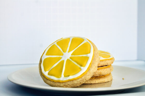 GF Lemon Cookie - Image 2