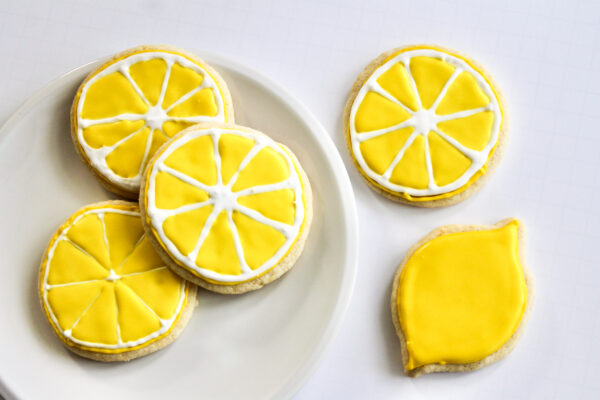 GF Lemon Cookie - Image 4